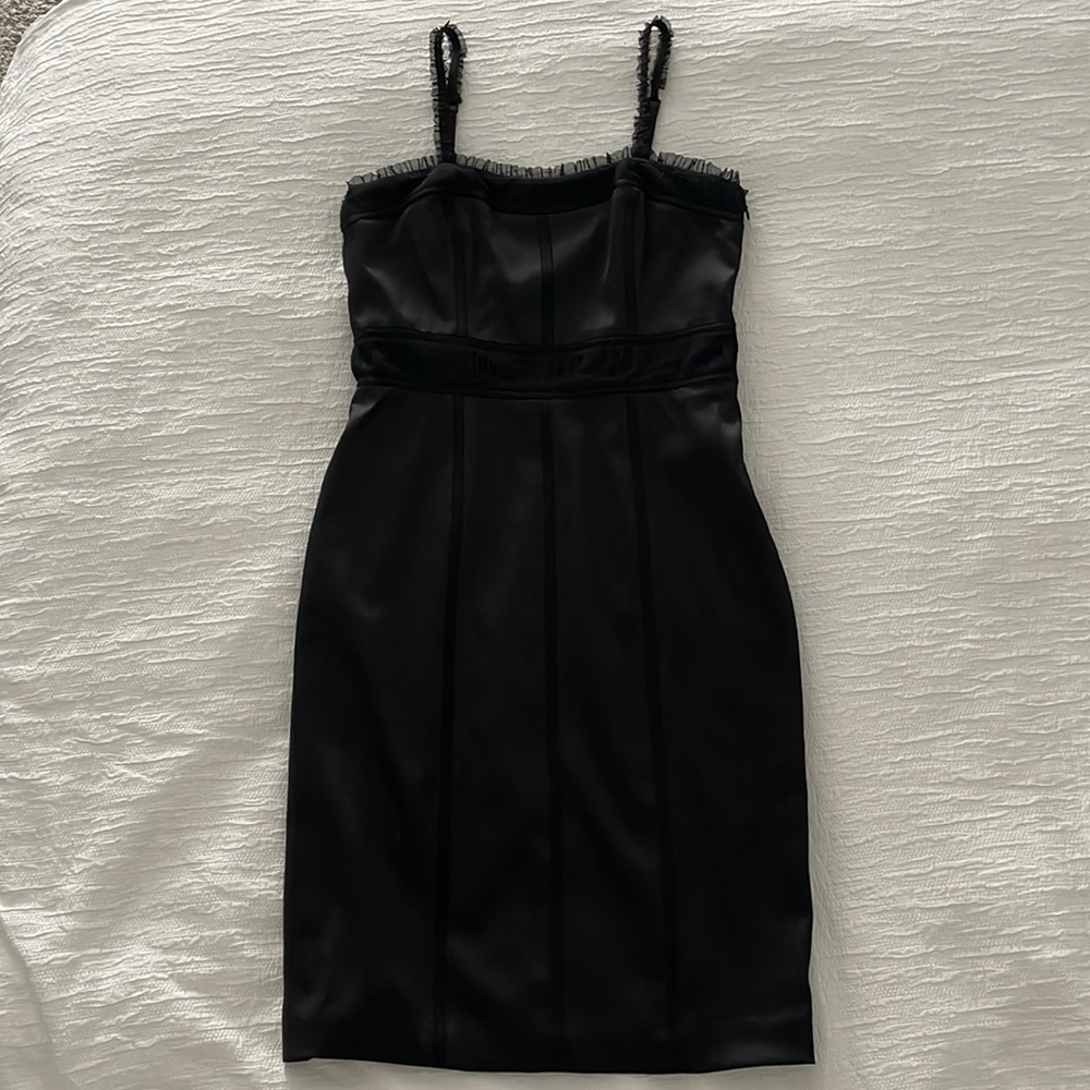 Little Black dress size 2